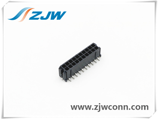 3.00mm Pitch Wafer 双排 SMT(立贴）